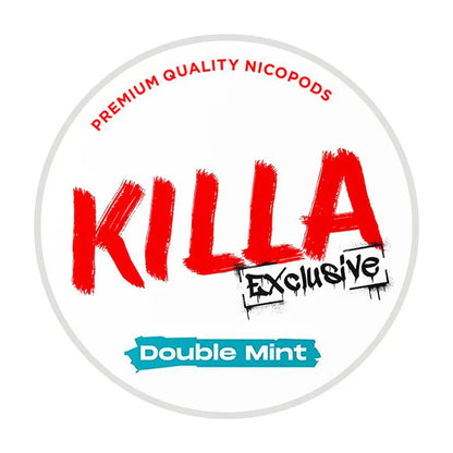 KILLA Nicotine Pouches