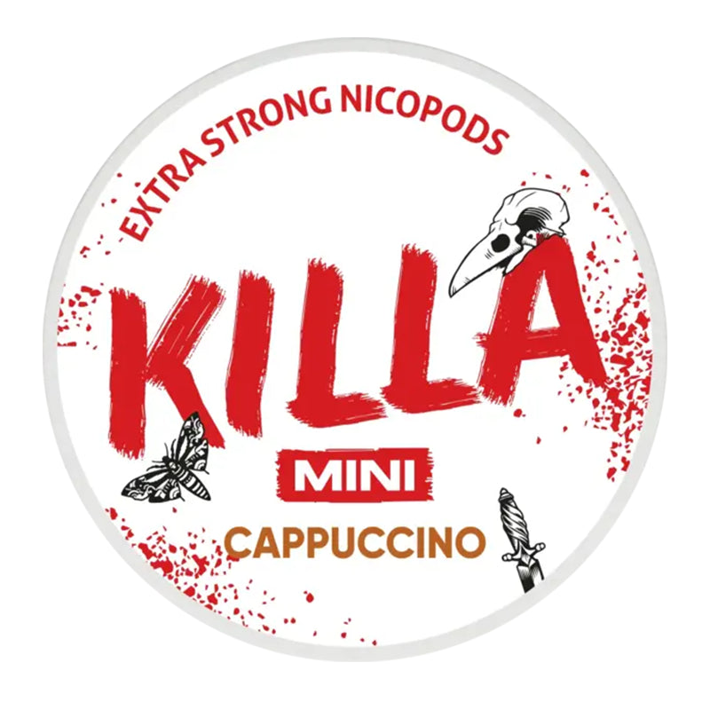 KILLA Nicotine Pouches