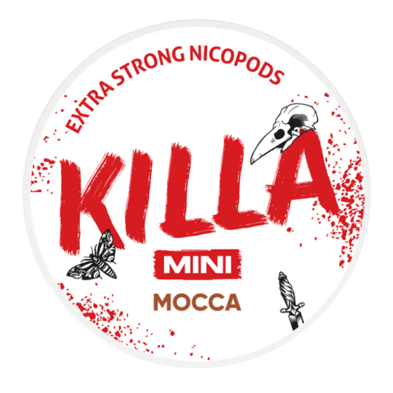 KILLA Nicotine Pouches