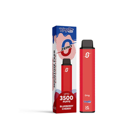 KINGSTON Blueberry & Cherry Disposable