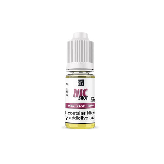 LDN LIQ Nic Shot 18mg