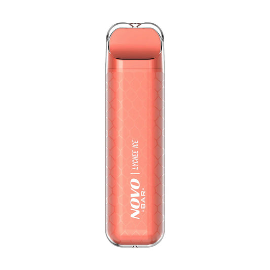 SMOK NOVO BAR Lychee Ice Disposable