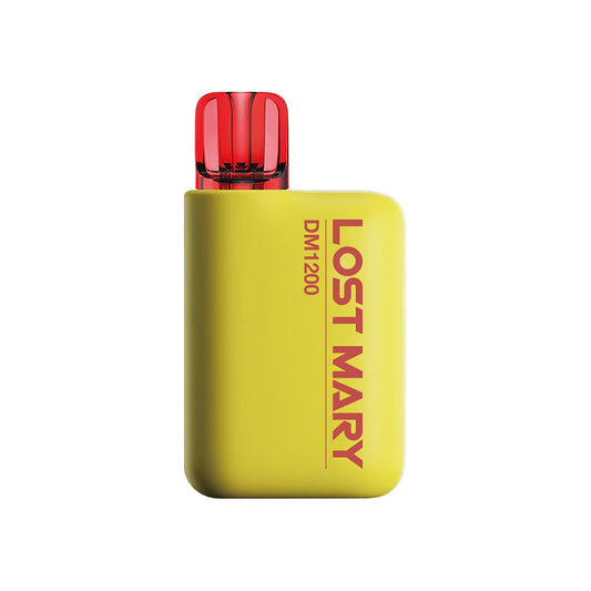Lemon Lime LOST MARY Dm1200 Disposable Vape