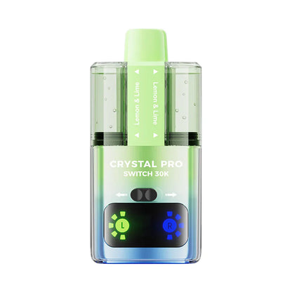 Crystal Pro Switch 30K Prefilled Vape Kit