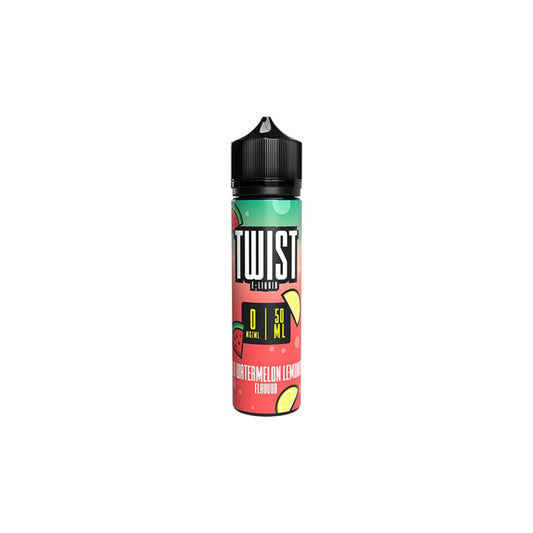 TWIST Watermelon Lemonade 50ml E-Liquid