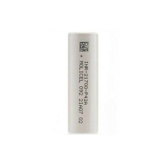 MOLICEL Single 21700 P42a Inr Battery