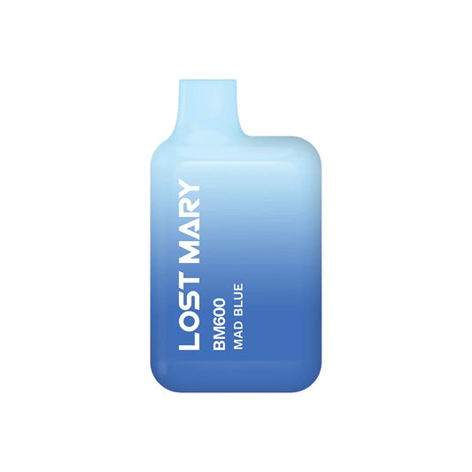 Mad Blue LOST MARY BM600 Disposable Vape