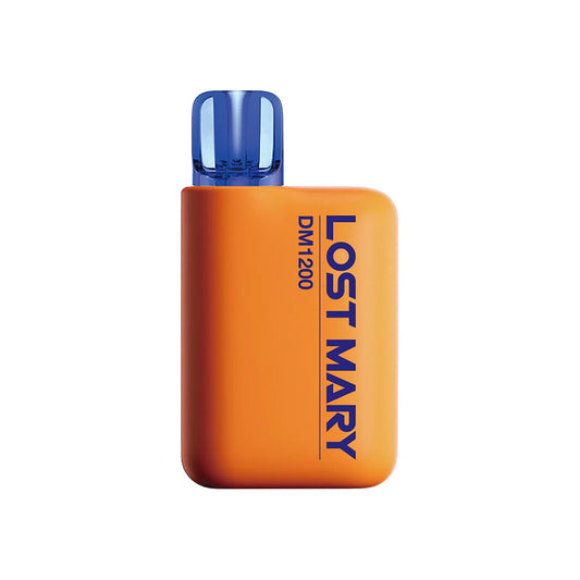 Maryturbo LOST MARY Dm1200 Disposable Vape