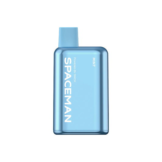 Mint SPACEMAN B600 Disposable Vape