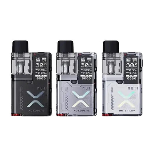 Moti Play Pod Vape Kit