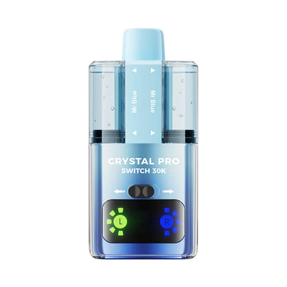 Crystal Pro Switch 30K Prefilled Vape Kit