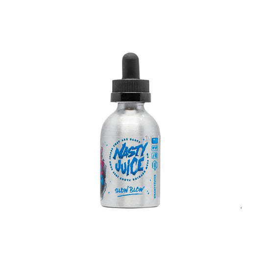 NASTY Slow Blow Short Fill 50ml