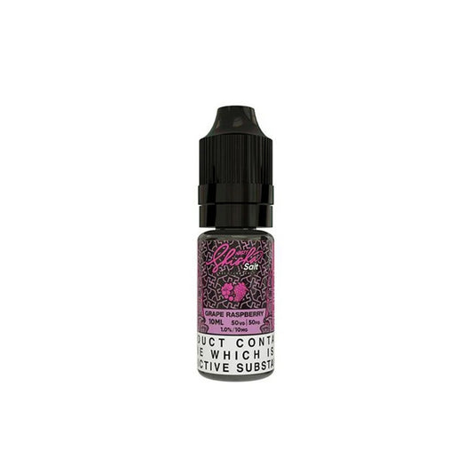 NASTY Grape Raspberry Nic Salt 10ml