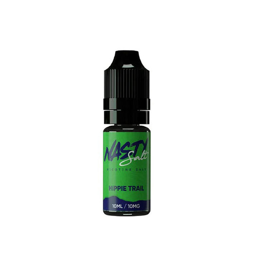 NASTY Ballin Hippie Trail Nic Salt 10ml