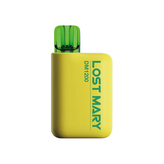 Pineapple Ice LOST MARY Dm1200 Disposable Vape