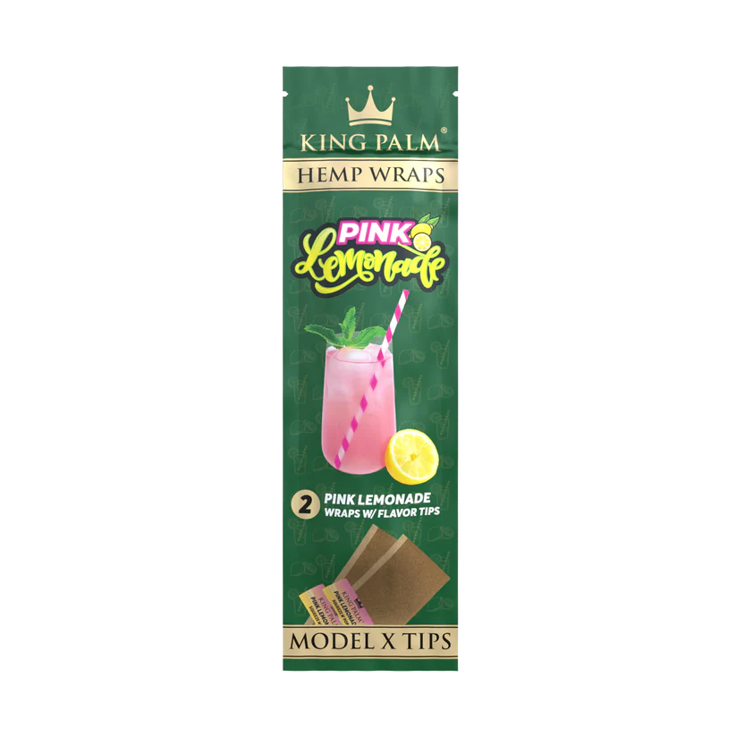 King Palm Wraps + Tips