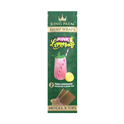 King Palm Wraps + Tips