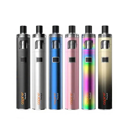 pockex pen kit aspire
