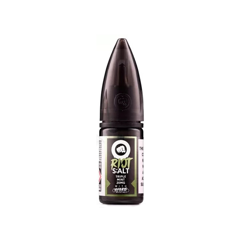 RIOT SQUAD Triple Mint Hybrid Nic Salt 20mg