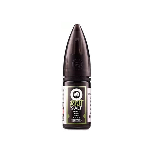 RIOT SQUAD Triple Mint Hybrid Nic Salt 20mg