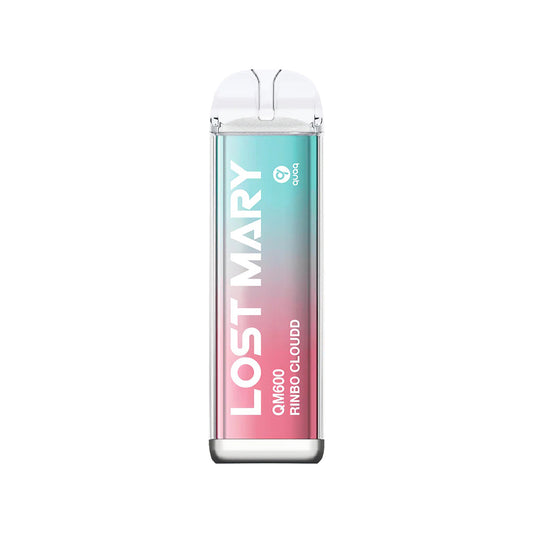 Rinbo Cloudd LOST MARY Qm600 Disposable