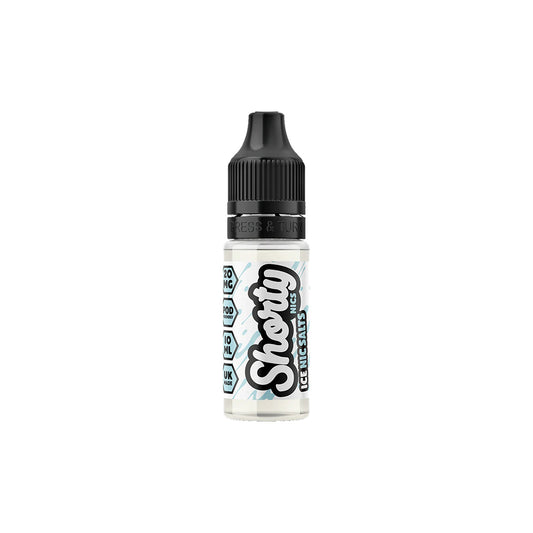 SHORTY NICS Ice Nic Salts - 10ml