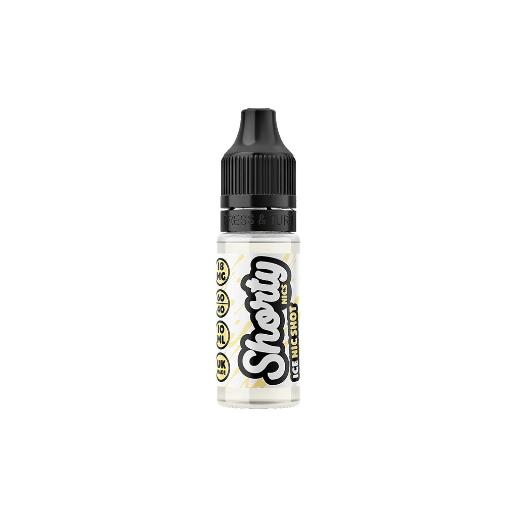 SHORTY NICS Ice Nic Shot 10ml