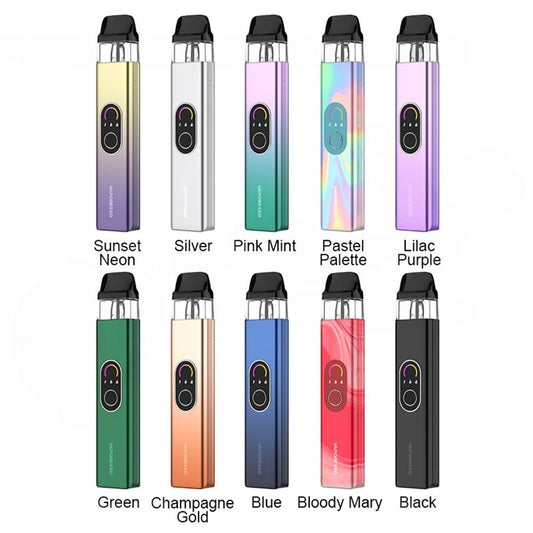 Vaporesso XROS 4 Pod Vape Kit