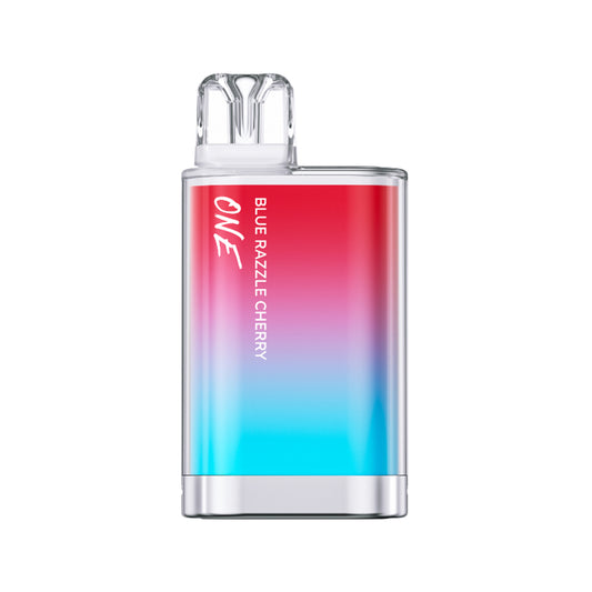SKE AMARE CRYSTAL ONE Disposable Vape - Blue Razzle Cherry