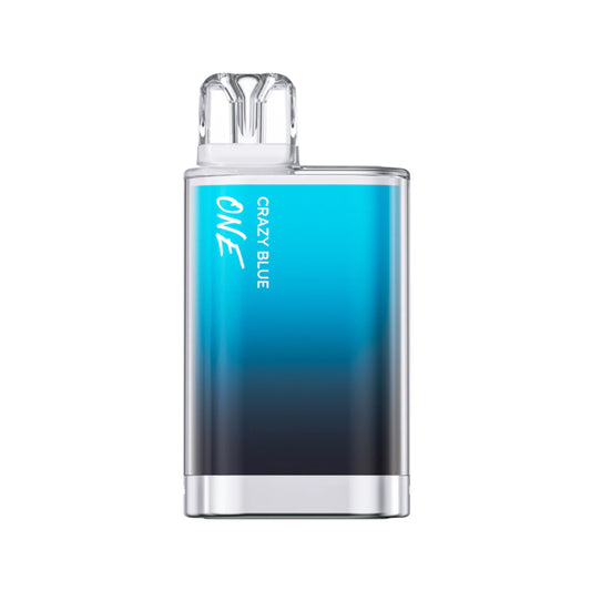 SKE AMARE CRYSTAL ONE Disposable Vape - Crazy Blue
