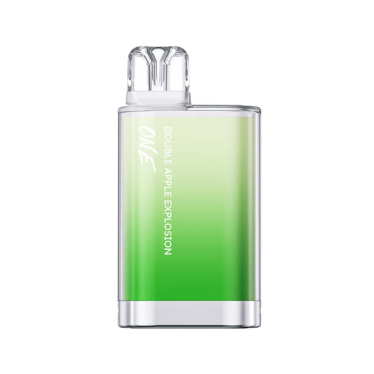 SKE AMARE CRYSTAL ONE Disposable Vape - Double Apple Explosion