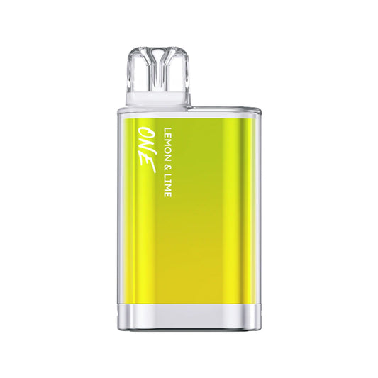 SKE AMARE CRYSTAL ONE Disposable Vape - Lemon & Lime