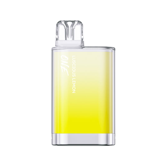 SKE AMARE CRYSTAL ONE Disposable Vape - Luscious Lemon