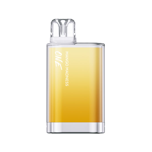 SKE AMARE CRYSTAL ONE Disposable Vape - Mango Madness