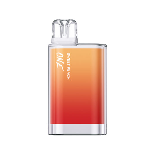 SKE AMARE CRYSTAL ONE Disposable Vape - Sweet Peach