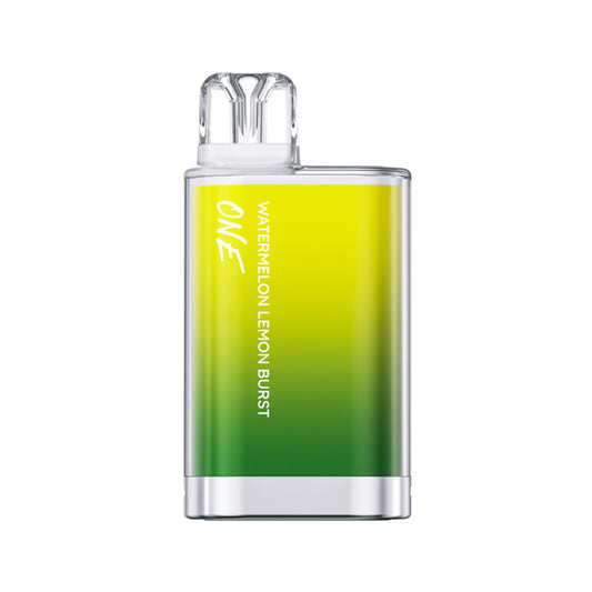 SKE AMARE CRYSTAL ONE Disposable Vape - Watermelon Lemon Burst