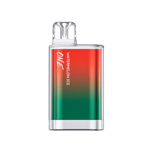 SKE AMARE CRYSTAL ONE Disposable Vape-Watermelon Ice