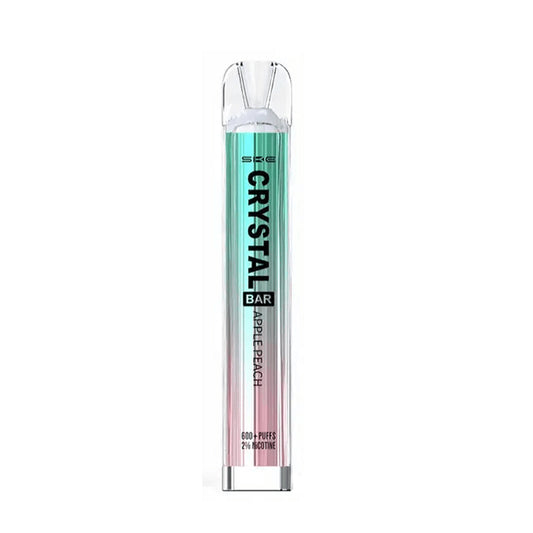 SKE CRYSTAL BAR Disposable Vape - Apple Peach