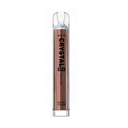 SKE CRYSTAL BAR Disposable Vape - Cola Ice