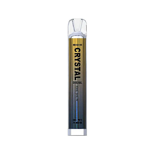 SKE CRYSTAL BAR Disposable Vape - Fire Brew