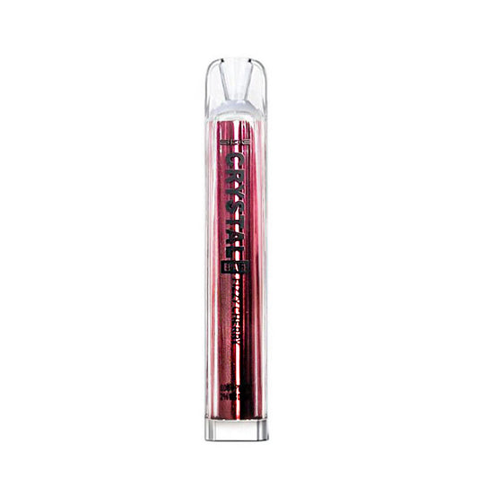 SKE CRYSTAL BAR Disposable Vape - Fizzy Cherry