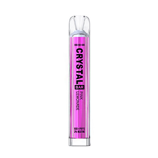 SKE CRYSTAL BAR Disposable Vape - Pink Lemonade