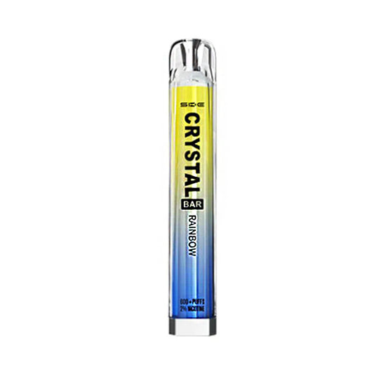 SKE CRYSTAL BAR Disposable Vape - Rainbow