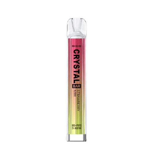 SKE CRYSTAL BAR Disposable Vape-Strawberry Kiwi
