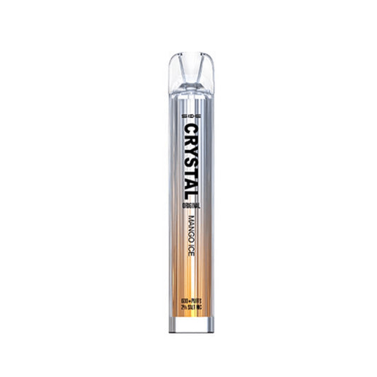 SKE CRYSTAL BAR Disposable Vape - Mango Ice