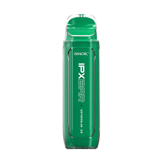 SMOK IPX BAR Disposable 4000 PUFFS (Watermelon Ice)