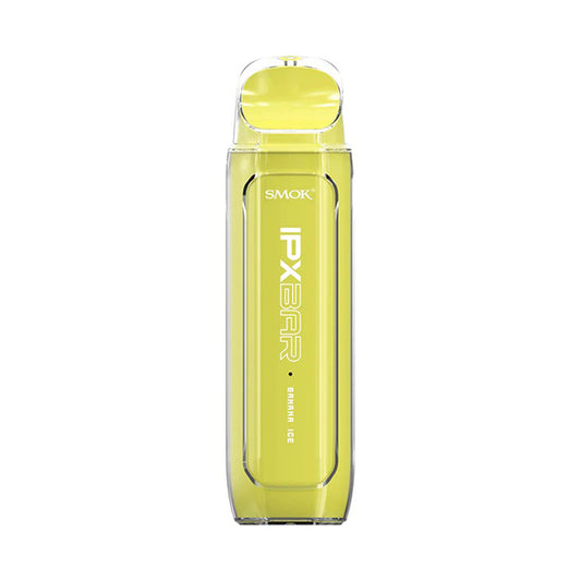 SMOK IPX BAR Disposable 4000 Puffs (Mango Ice)