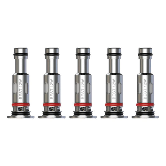 SMOK Lp1 Replacement Coils (Pack Of 5)