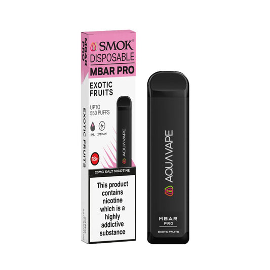 SMOK MBAR PRO Disposable Device Exotic Fruits