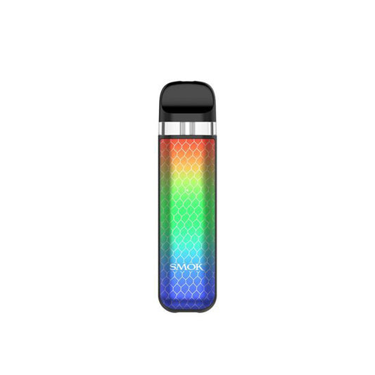 SMOK NOVO 2X Pod Kit Rasta Green Cobra